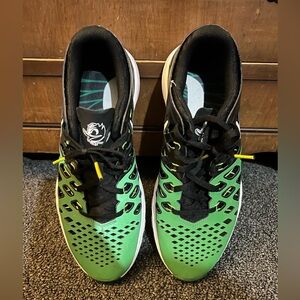 Oregon Ducks Nike Tennis Shoes